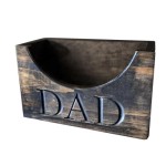 Baseball Cap Storage Box, Stackable Hat Organizer for Bedroom and Living Room, Black Hat Display Case for Hats