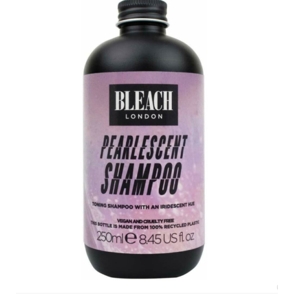 Bleach London Pearlescent Shampoo 250ml