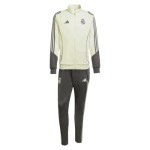 (Men's) 2025-2026 Real Madrid Sportswear (Nearly Lime Color)
