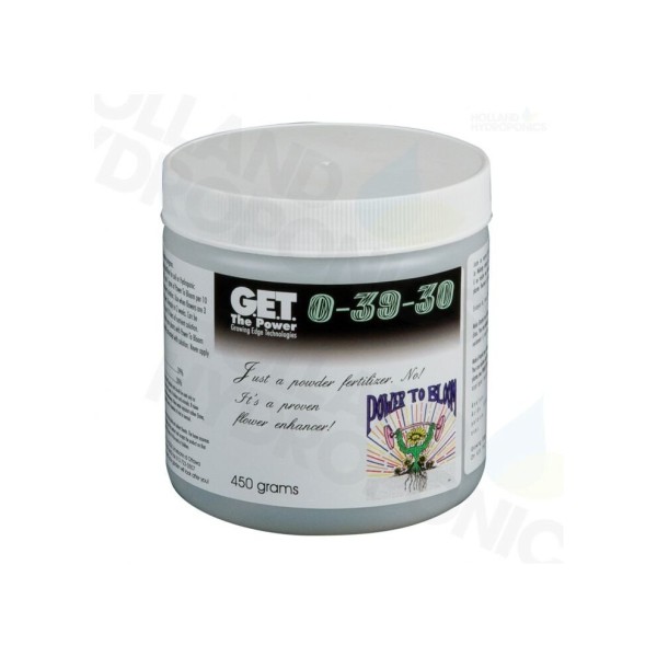 (450g) G.E.T. - Power to Bloom