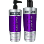 OSMO Super Silver Shampoo & Mask 2-in-1 1000ml