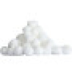 Bestway Pool Cleaning Balls Flowclear Polysphere Filter Balls 500g 58475