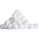 Bestway Pool Cleaning Balls Flowclear Polysphere Filter Balls 500g 58475