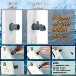 Bestway Pool Cleaning Balls Flowclear Polysphere Filter Balls 500g 58475