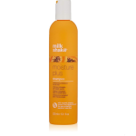 Milk_Shake Moisturizing Nourishing Shampoo 300ml - Deeply moisturizes dry hair, enriched with papaya extract, hyaluronic acid, and a color-protecting formula. Sulfate and Paraben-free.
