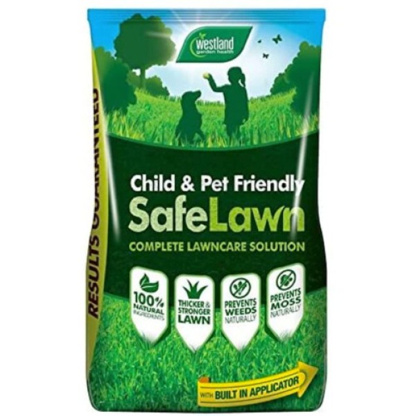 Westland Safe Lawn Child and Pet Friendly Lawn Care 400m2 14 kg