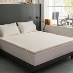 DODO Le Végétal Mattress - Removable - 160x200 cm