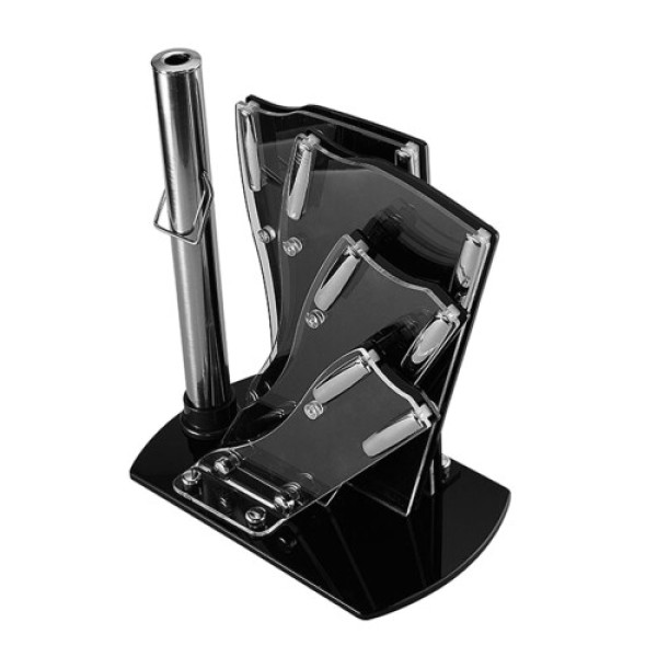 Acrylic Block Storage Rack Cutter