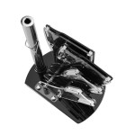 Acrylic Block Storage Rack Cutter