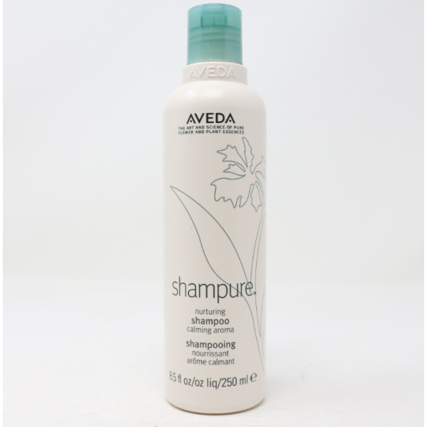 Aveda Shampure ナリッシング シャンプー 8.5oz / 250ml 新製品