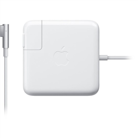 Apple MagSafe 60W Power Adapter (for 13-inch MacBook and MacBook Pro) | MC461B/B