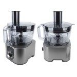 Electric Vegetable Dicer Chopper 7L 600W, 2-Speed Food Processor