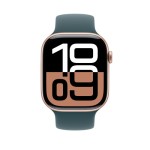 Apple Watch バンド - スポーツバンド 46mm - レイクグリーン - M/L