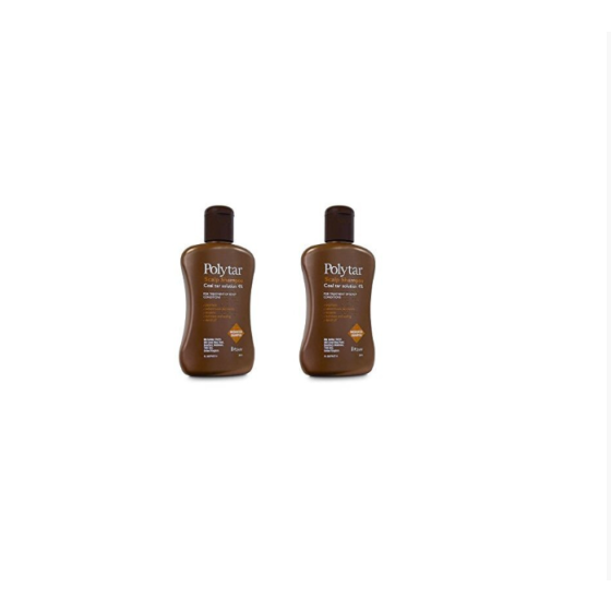 Polytar スカルプ コールタール シャンプー 150ml - 2本セット