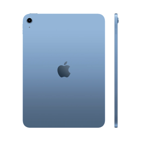 Apple iPad 11th Generation (2025) - 11-inch Wi‑Fi Tablet, 128GB, Blue | A16 Bionic Chip, Liquid Retina Display