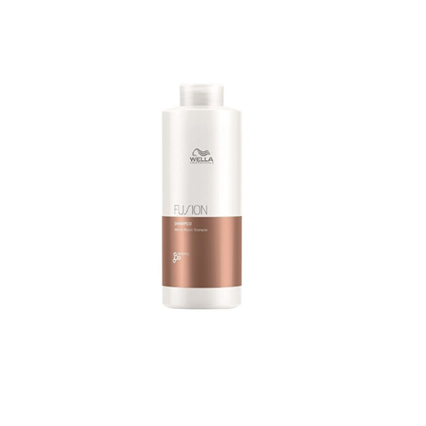 Wella Fusion Deep Repair Shampoo 1000ml
