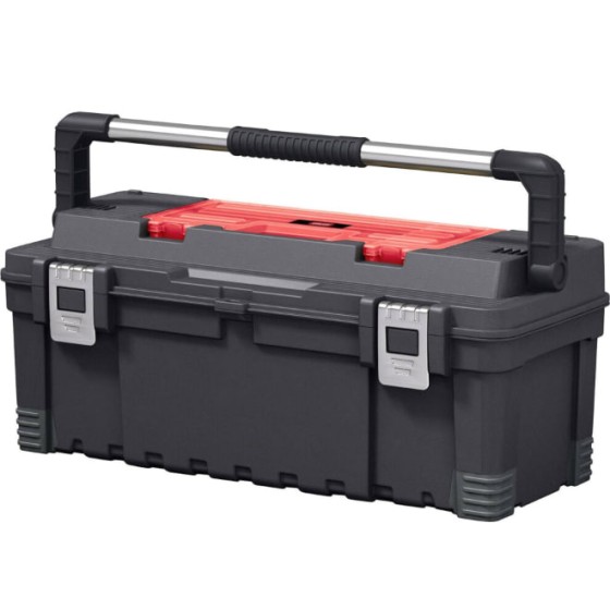 26 Curver HAWK box with organizer