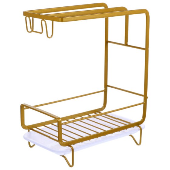 Dish Cloth Draining Rack