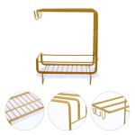 Dish Cloth Draining Rack