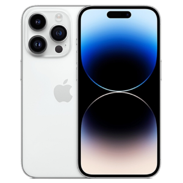 Apple iPhone 14 Pro 128GB デュアルSIM シルバー