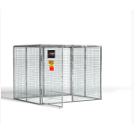 Armorgard - Gorilla Gas Cage Blast Cage - 16 Sizes to choose from