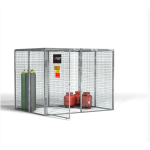 Armorgard - Gorilla Gas Cage Blast Cage - 16 Sizes to choose from