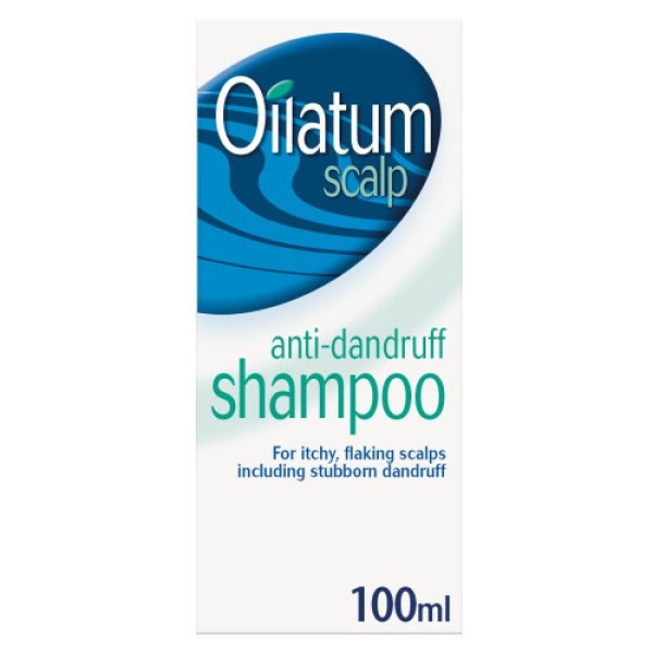 Oilatum Anti-Dandruff Shampoo - 100ml