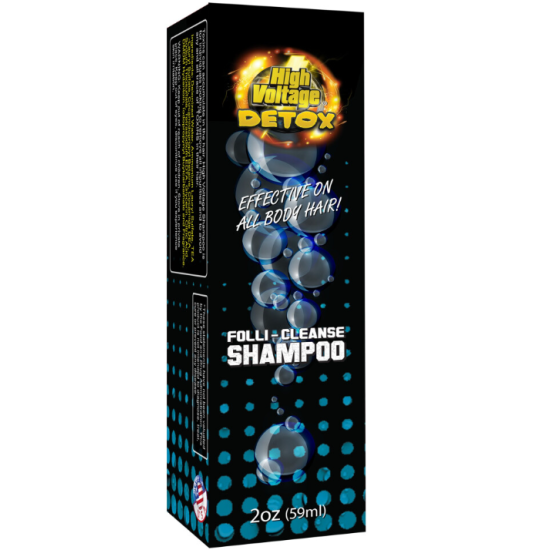 PPMarket High-Pressure Follicle Cleansing Detox Shampoo 3