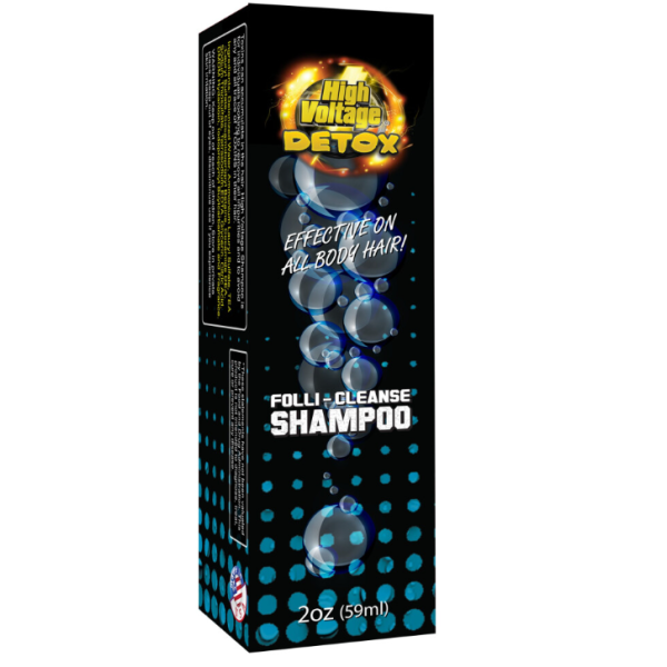 PPMarket High-Pressure Follicle Cleansing Detox Shampoo 3