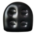 2 Inflatable Spa Seat Boosters for Hot Tub