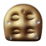 2 Inflatable Spa Seat Boosters for Hot Tub
