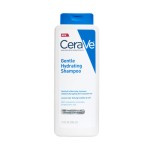 CeraVe Gentle Moisturizing Shampoo, with Ceramides, Niacinamide, and Hyaluronic Acid, for Soft and Healthy Hair and Scalp, Sulfate-Free Formula