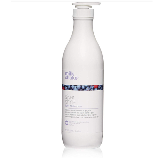 Milkshake M/Shake Silver Shine Shampoo 1000ml