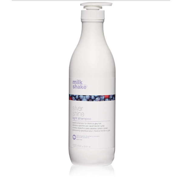 Milkshake M/Shake Silver Shine Shampoo 1000ml