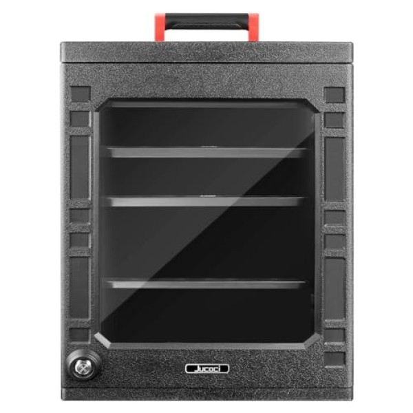 Jucoci Miniatures Storage Case Miniatures Transport Case (Medium Size)