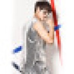 Gold and Silver Sequins Collarless Leather Fabric Men's Vest and Pants Set, DsDj Nightclub Male Singer Stage Trendy Outfit