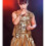 Gold and Silver Sequins Collarless Leather Fabric Men's Vest and Pants Set, DsDj Nightclub Male Singer Stage Trendy Outfit