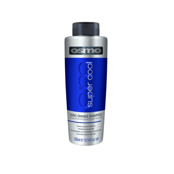 Osmo Super Cool Zero Orange Shampoo 300ml