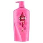 Sunsilk Volume & Thickening Shine Shampoo (with Keratin, Yogurt Scent) 650ml