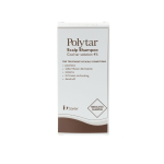 Polytar Scalp Shampoo 4% - 150ml