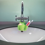 Kitchen Utensil Rack