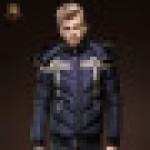 Men's Autumn and Winter Slim Fit Short Hooded Down Jacket, Casual Plus Size Trendy Fleece Outerwear