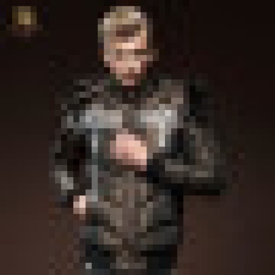 メンズ秋冬スリムフィットショートフード付きダウンジャケット、カジュアルプラスサイズトレンディーフリースアウター