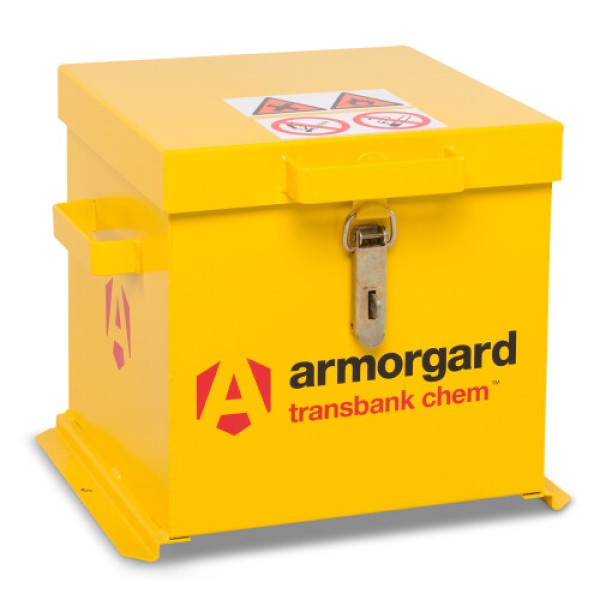 (880x485x540) Armorgard - TRANSBANK CHEM TransBank for chemicals Secure Locking Storage Cabinet