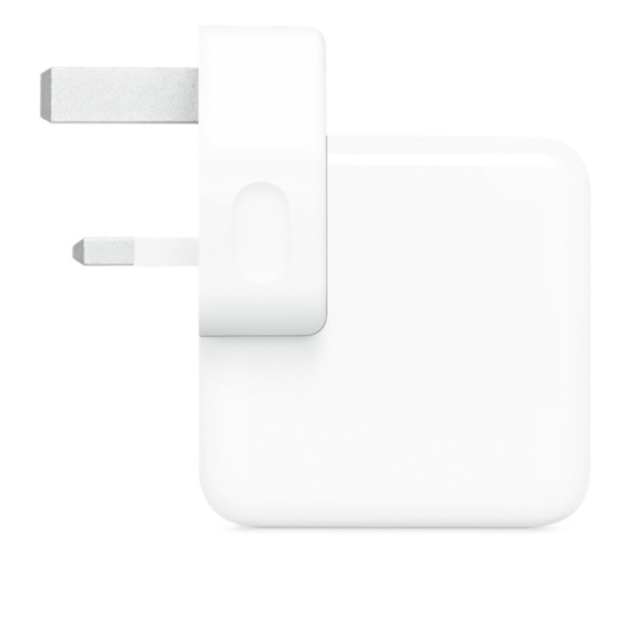 Apple USB-C 電源アダプター 30W | MY1W2B/A