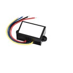 9-36V to 12V DC Boost Buck Converter 1A for 12V 24V Systems, Universal Step Up Down Power Supply