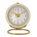 Desktop Clock Home Decor