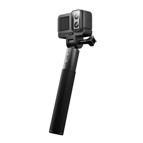 4K ウルトラHD 2000万画素 アクションカメラセット – 2.0インチタッチスクリーン、手ぶれ補正、デュアルスクリーン、40m防水、135°広角