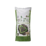 The Gro Company Gro Organic Top Soil Fertiliser - Perfect Soil Improver Enhancer, 100% Chemical Free Soil Feed for Growing, 00GRO