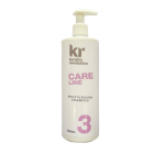 Keratin Revolution Care Series No. 3 Moisturizing Shampoo 500ml